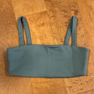 Vuori Women's Green Sports Bra